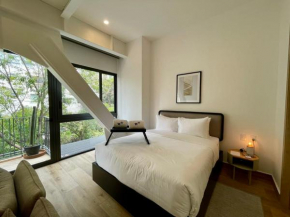 Amazing 1BR in Cuauhtemoc
